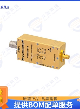 PE85N1014 射频元件SMA Calibrated, Integral Isolato