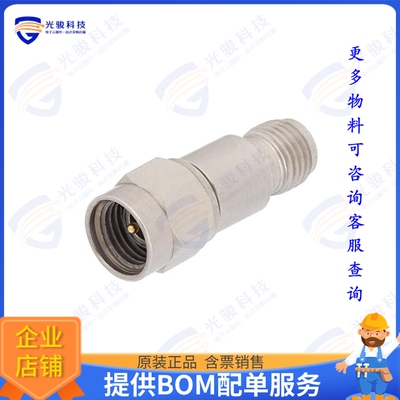 PE7090-15 射频元件15 dB Fixed Attenuator, 2.92mm M