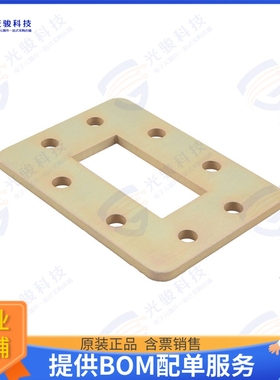 PEW187FS4 射频元件WAVEGUIDE SHIM 3.94-5.99GHZ 4MM