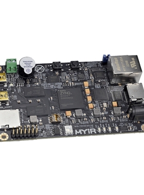 MYS-7Z010-V2-0E1D-667-C-S微处理器Zynq-7010 SBC, Z-turn Board