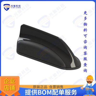 MXFG508-3C3C3J3J2C-BLK-180 射频元件5-Cable 2x5G/LTE 2xWiFi6e