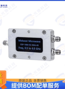 CGP-1060-02-SMA-05 射频元件COMMERCIAL GRADE POWER DIVIDER,