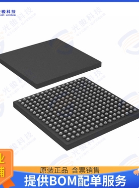 AD6652BBCZ 射频元件IC IF TO BASEBAND RCVR 256CSBGA