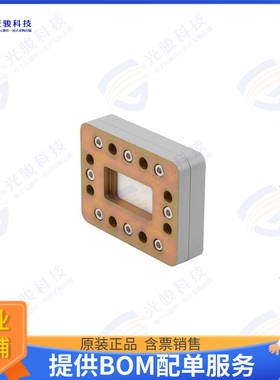 PEWGP1004 射频元件WR-159 Waveguide Pressure Window