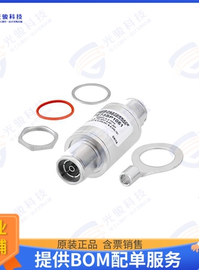 PE73SP1051 射频元件4.3-10 F/F In/Out Bulkhead Coax
