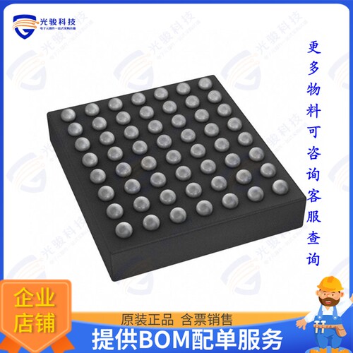 BQ25968YFFR集成电路IC BATTERY MANAGEMENT