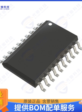 LTC1290CCSW#PBF集成电路IC DAS/ADC 12BIT 50K 20SOIC