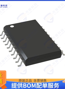 MAX153EWP+集成电路IC ADC 8BIT FLASH 20SOIC