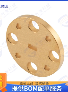 FMW12FS2 射频元件WR-12 WAVEGUIDE SHIM BRASS GOLD