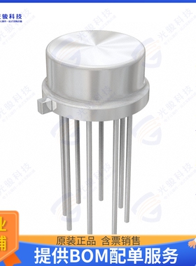 LM723H集成电路IC REG LINEAR POS ADJ TO100-10