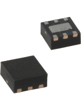 MIC5335-PJYMT-TR电源芯片IC REG LINEAR 2.5V/3V 6TMLF