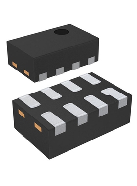 SLG59M1639V电源芯片IC PWR SWITCH P-CHANNEL 1:1 8DFN