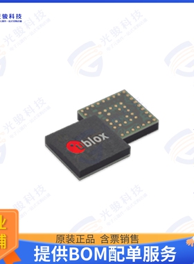 ZOE-M8B-0 射频元件RF RECEIVER GNSS/GPS SIP