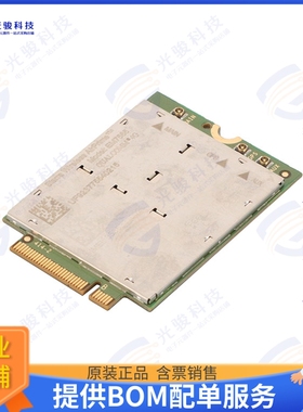 EM7565_1104207 射频元件RF TXRX MOD CELLULAR CARD EDGE