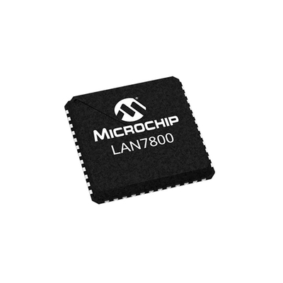 LAN7800/VSX接口芯片IC ETHERNET CTLR USB 48SQFN