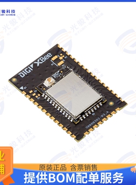 XBRR-24Z8US-J 射频元件RF TXRX MOD BT TRACE + U.FL SMD