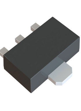 MCP1700T-3502E/MB电源芯片IC REG LINEAR 3.5V 250MA SOT89-3