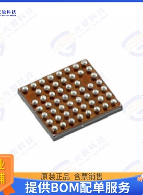 CC2564BYFVR 射频元件IC RF TXRX BLE 54DSBGA