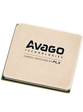 PEX8733-CA80BC G接口芯片CIE INTERFACE IC 32 LANE GEN 3