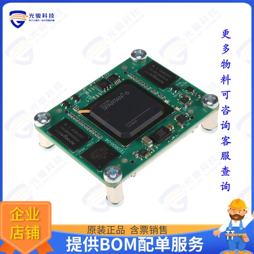 TE0600-04-72C11-A集成电路IC MODULE GIGABEE