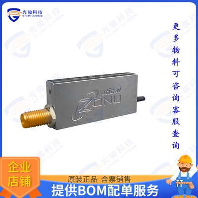 A23-Z101-00-AS-S 射频元件FIBER OPTIC RECEIVER, OZ101 FORM