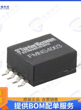 FMNS4003 射频元件NOISE GEN 0.2 MHZ - 2 GHZ 12 VDC