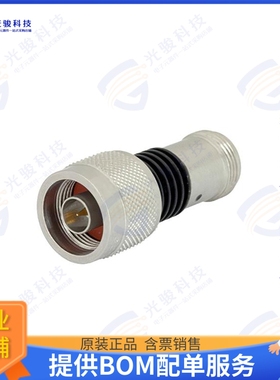 PE7014-2 射频元件2 dB Fixed Attenuator, N Male to