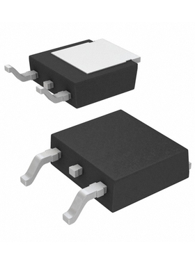 TLE4284DV33ATMA1电源芯片IC REG LINEAR 3.3V 1A TO252-3-11