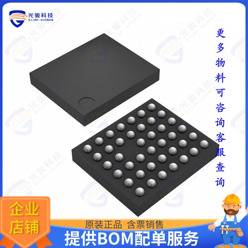 BD99954GW-E2集成电路IC BAT MON LI-ION 1-4C UCSP55M3C