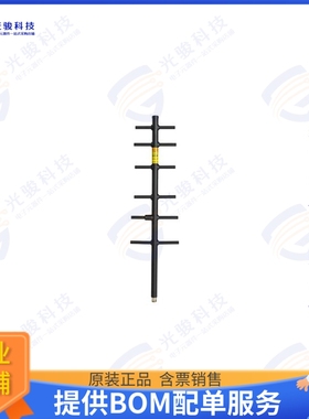 BMOY4705 射频元件RF ANT 491MHZ YAGI N TYPE F POLE