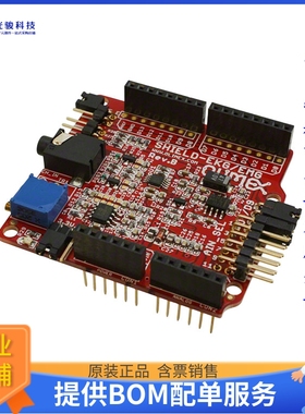 开发板扩展板SHIELD-EKG-EMG《OLIMEX ARDUINIO EKG/EMG SHIELD》