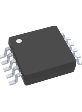 LM4901MM/NOPB线性芯片IC AMP CLSS AB MONO 1.6W 10VSSOP