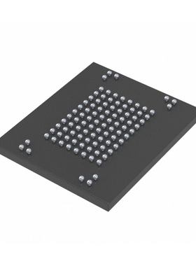 NSEC00K004-IT存储芯片IC FLASH 32GBIT EMMC 100BGA