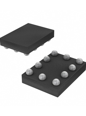 TS5A22362YZPR接口芯片IC SWITCH SPDTX2 740MOHM 10DSBGA