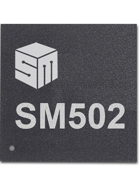 SM502GX00LF00-AC微处理器IC MPU 240MHZ 297BGA