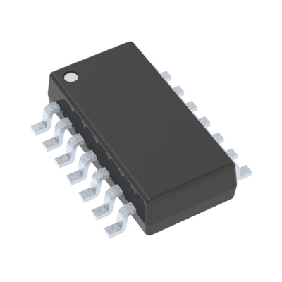 LM2902LVIDYYR线性芯片QUAD, 5.5-V, 1-MHZ, 3-MV OFFSET