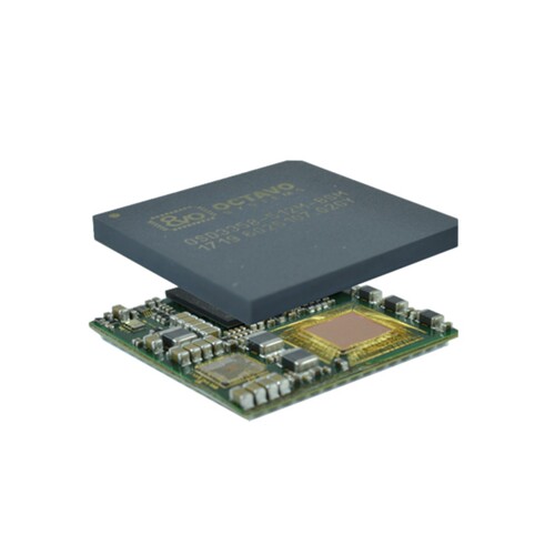 OSD3358-512M-ISM微处理器IC MODULE CORTEX-A8 1GHZ 512MB