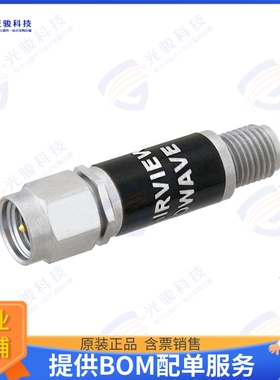 FMMT10035 射频元件LIMITER SMA 6-18 GHZ 13 DBM