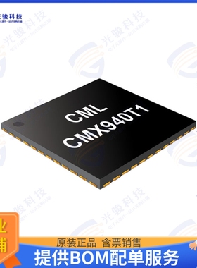 CMX940T1 射频元件RF SYNTHESIZER