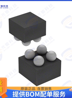 MAX2205EBS+T 射频元件IC RF DETECT 800MHZ-2GHZ 4UCSP