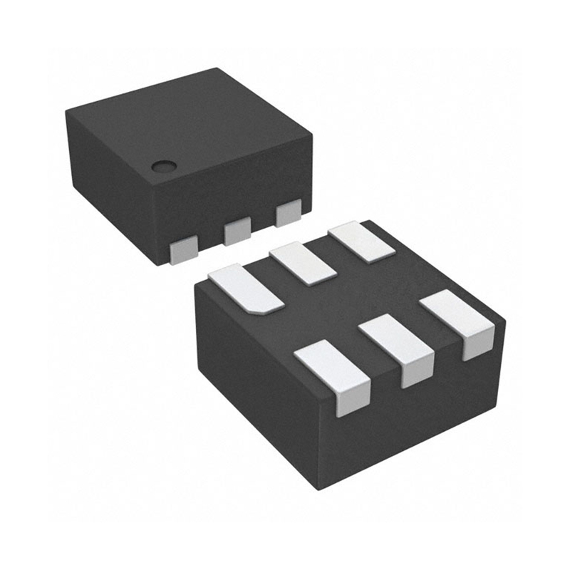 BQ29703DSET电源芯片IC BATT PROT LI-ION 1CELL 6WSON