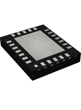 LM64CILQ-F/NOPB电源芯片IC TEMP SENSOR REMOTE 24WQFN