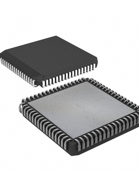 DS80C390-QCR+微处理器IC MCU 8BIT ROMLESS 68PLCC