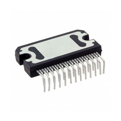 TDA7850H线性芯片IC AMP AB QUAD 85W 25FLEXIWATT