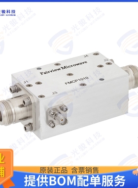 FMCP1010 射频元件COUPLER 0.1-0.5 GHZ 500 W TYPE N
