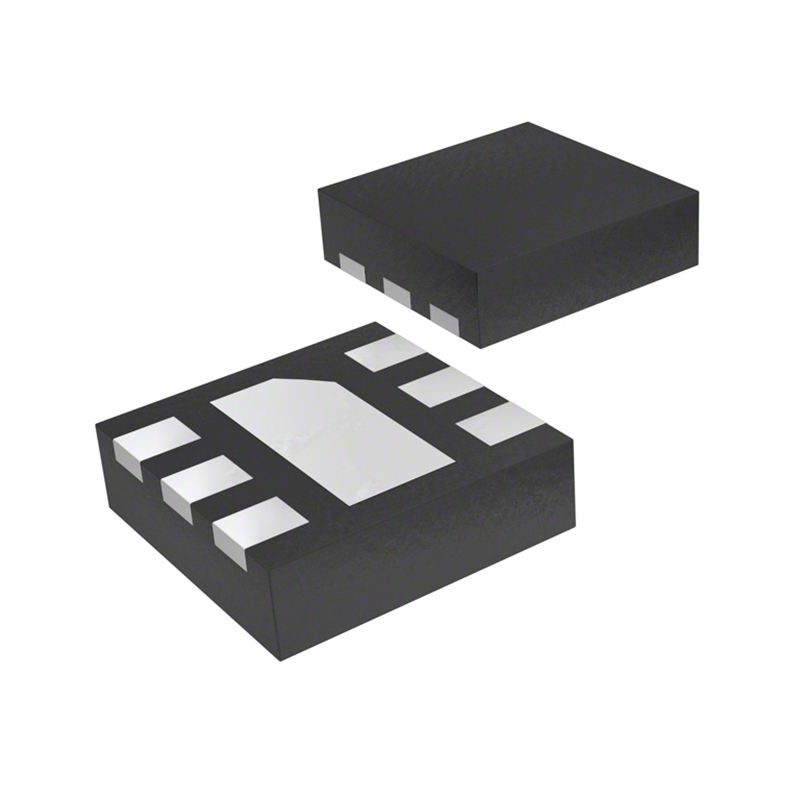 NCV8705MT18TCG电源芯片IC REG LINEAR 1.8V 500MA 6WDFN