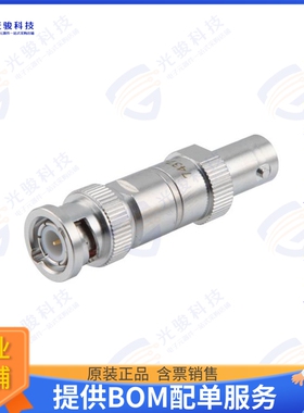 LCAT7437-2 射频元件2DB 50OHM FIXED ATTENUATOR BNC P
