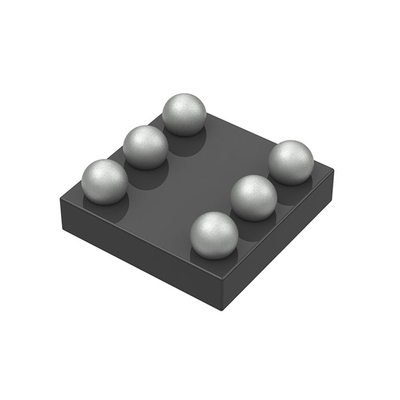 MAX1819EBL33+T电源芯片IC REG LIN POS ADJ 500MA 6UCSP