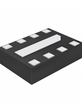 MIC5399-GMYMX-T5电源芯片IC REG LINEAR 1.8V/2.8V 8DFN