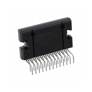 TB62213AHQ,8电源芯片IC MOTOR DRIVER BIPLR 25V 25HZIP